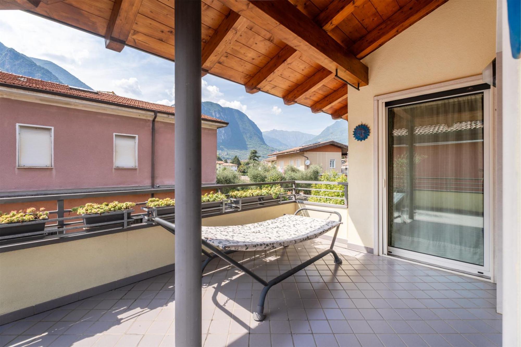 Appartement Be & Being - Katja à Riva del Garda Extérieur photo