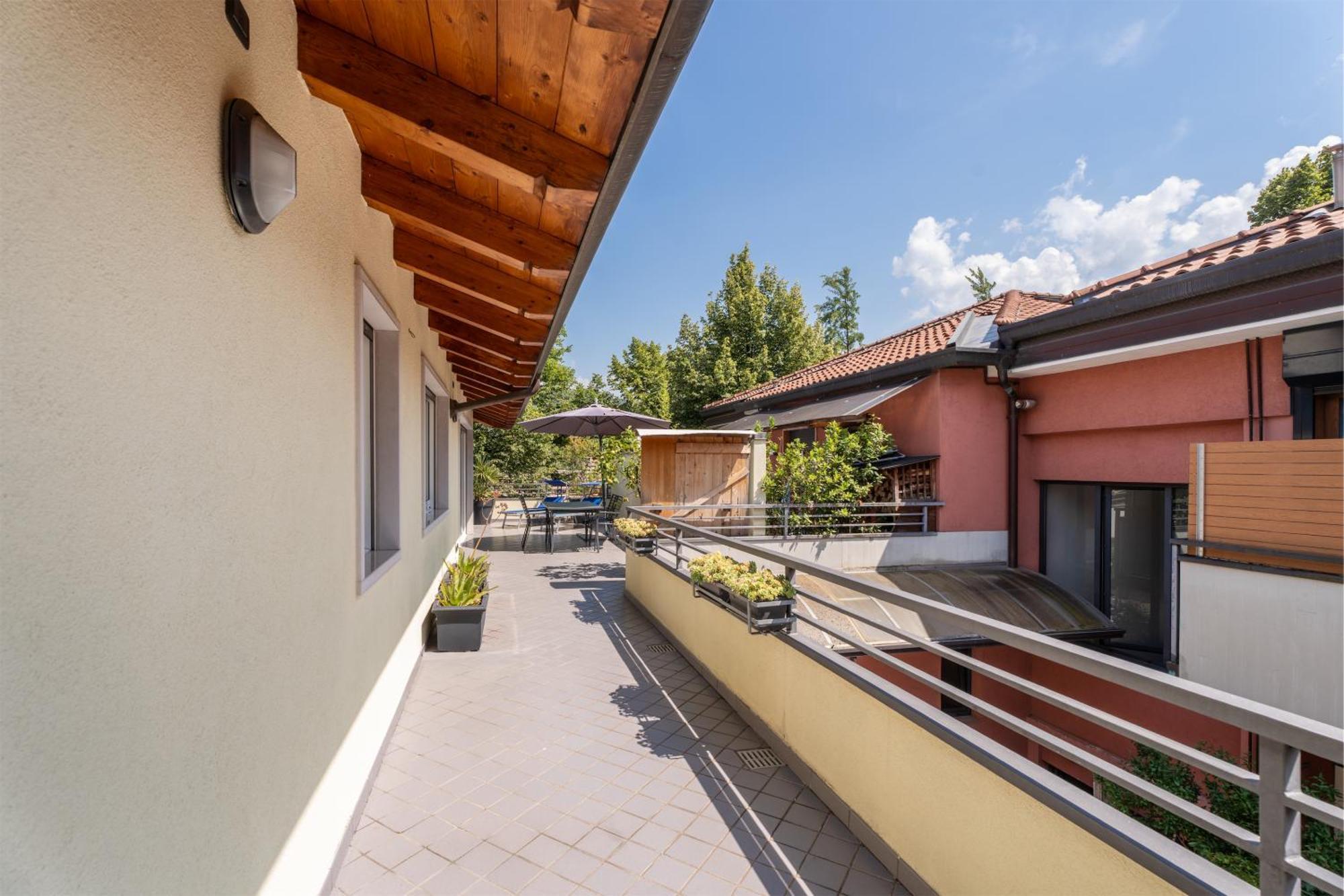 Appartement Be & Being - Katja à Riva del Garda Extérieur photo