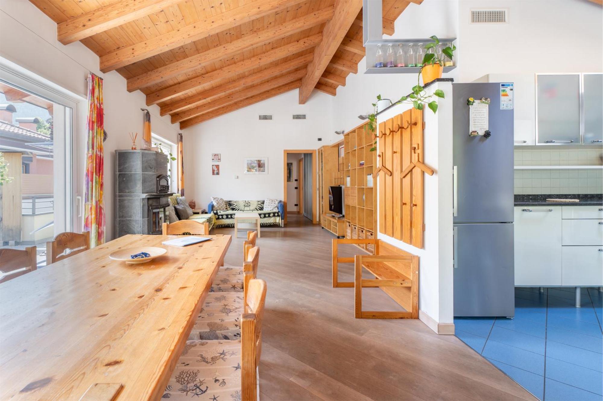 Appartement Be & Being - Katja à Riva del Garda Extérieur photo