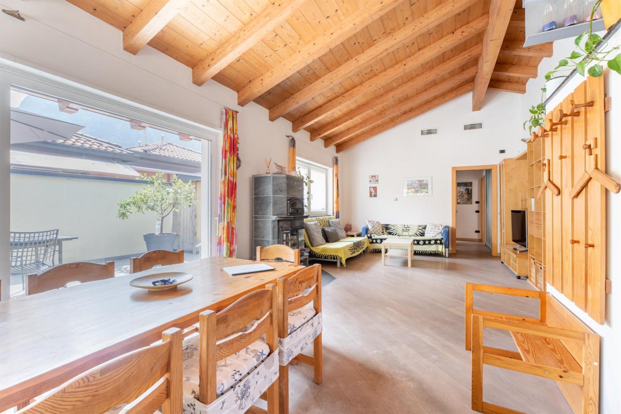 Appartement Be & Being - Katja à Riva del Garda Extérieur photo